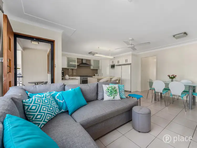 Second view of Homely house listing, 38 Borrows Street, Virginia QLD 4014