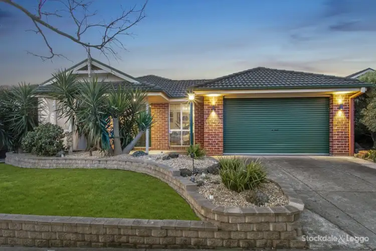 83 Strathaird Drive, Narre Warren South VIC 3805