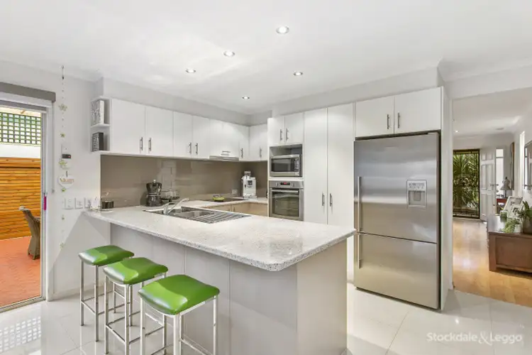 Second view of Homely house listing, 83 Strathaird Drive, Narre Warren South VIC 3805