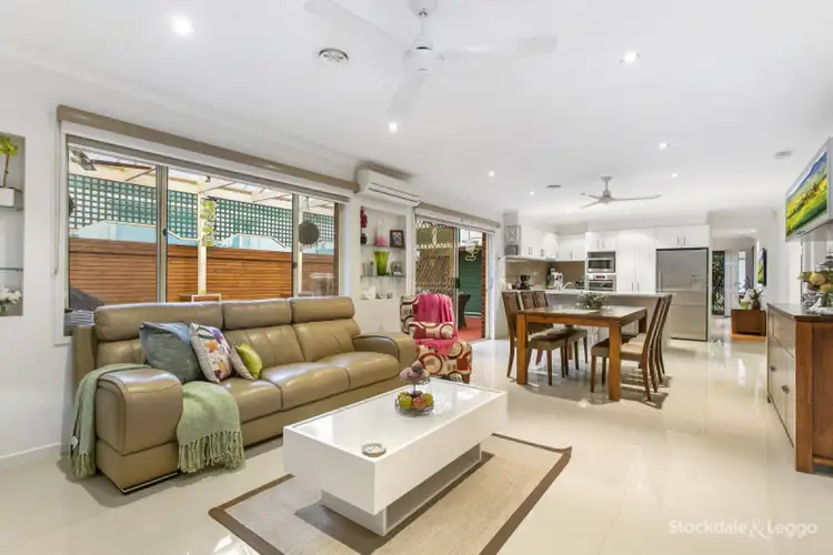 Fourth view of Homely house listing, 83 Strathaird Drive, Narre Warren South VIC 3805