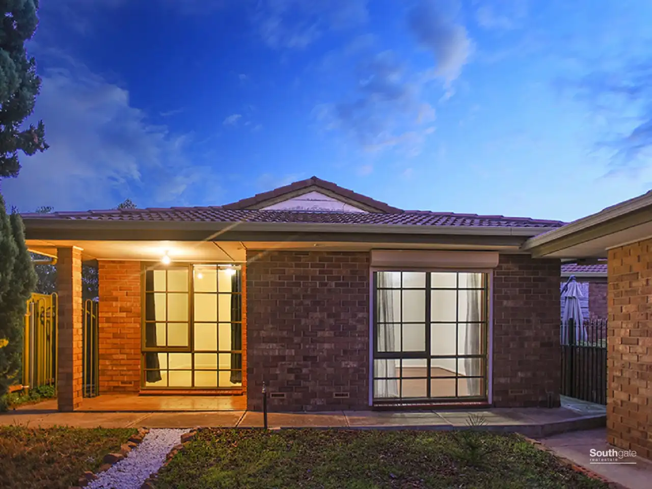 Main view of Homely unit listing, 2/1A Larkdale Crescent, O'halloran Hill SA 5158