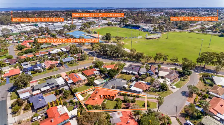 2 Coombs Place, Mandurah WA 6210
