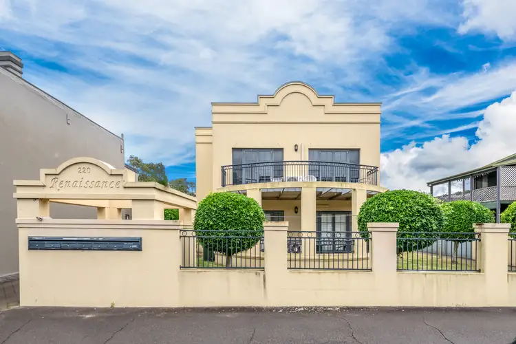Main view of Homely apartment listing, 1/220 Darby Street, Cooks Hill NSW 2300