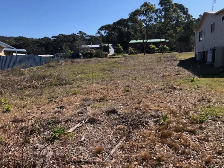 Second view of Homely land listing, 10 Glasford Crescent, Kioloa NSW 2539