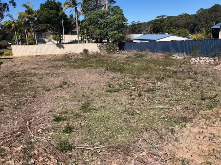 Third view of Homely land listing, 10 Glasford Crescent, Kioloa NSW 2539