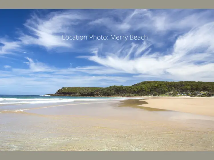 Sixth view of Homely land listing, 10 Glasford Crescent, Kioloa NSW 2539