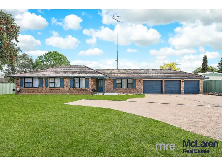 7 Dawson Avenue, Camden South NSW 2570