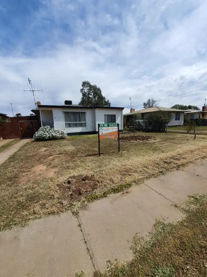 20 Queen Mary Avenue, Leitchville VIC 3567