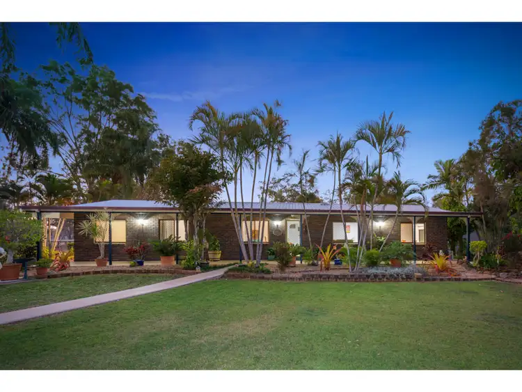 39 Gumtree Lane, Glenlee QLD 4711