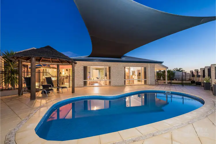 Third view of Homely house listing, 21 Aberfoyle Heights, Currambine WA 6028