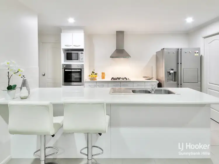 Second view of Homely house listing, 14 Penrhyn Place, Underwood QLD 4119