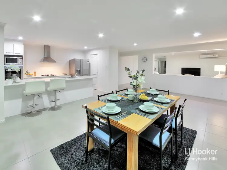 Third view of Homely house listing, 14 Penrhyn Place, Underwood QLD 4119