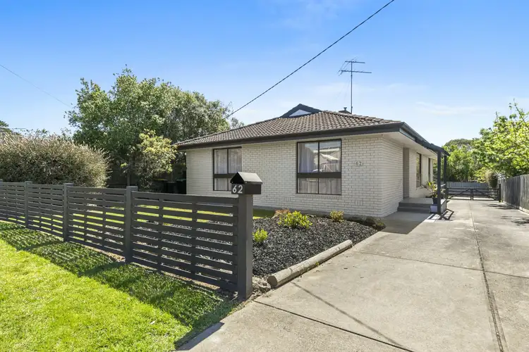 Main view of Homely house listing, 62 Grandview Road, Torquay VIC 3228