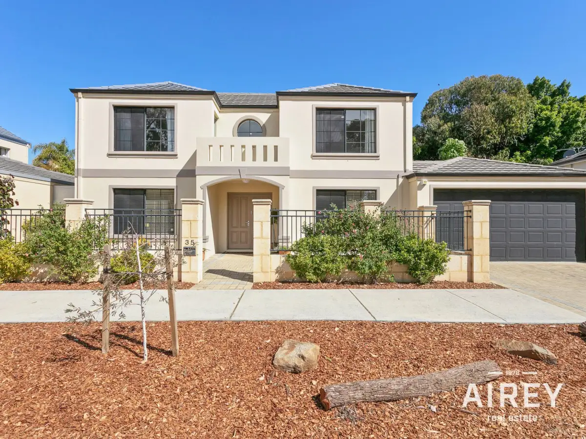 Main view of Homely house listing, 35 Dodd  Street, Wembley WA 6014