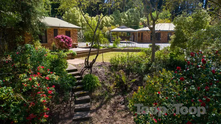 Fourth view of Homely house listing, 545 Piccadilly Road, Summertown SA 5141