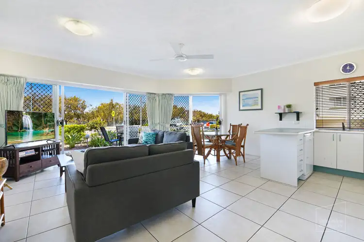 Second view of Homely apartment listing, 2/8 Esplanade, Golden Beach QLD 4551