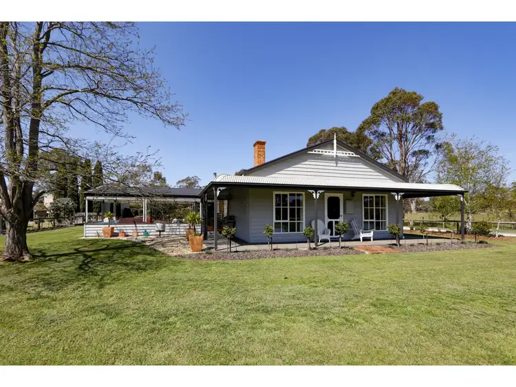 Main view of Homely rural property listing, 28 Glencoe Road, Longford VIC 3851