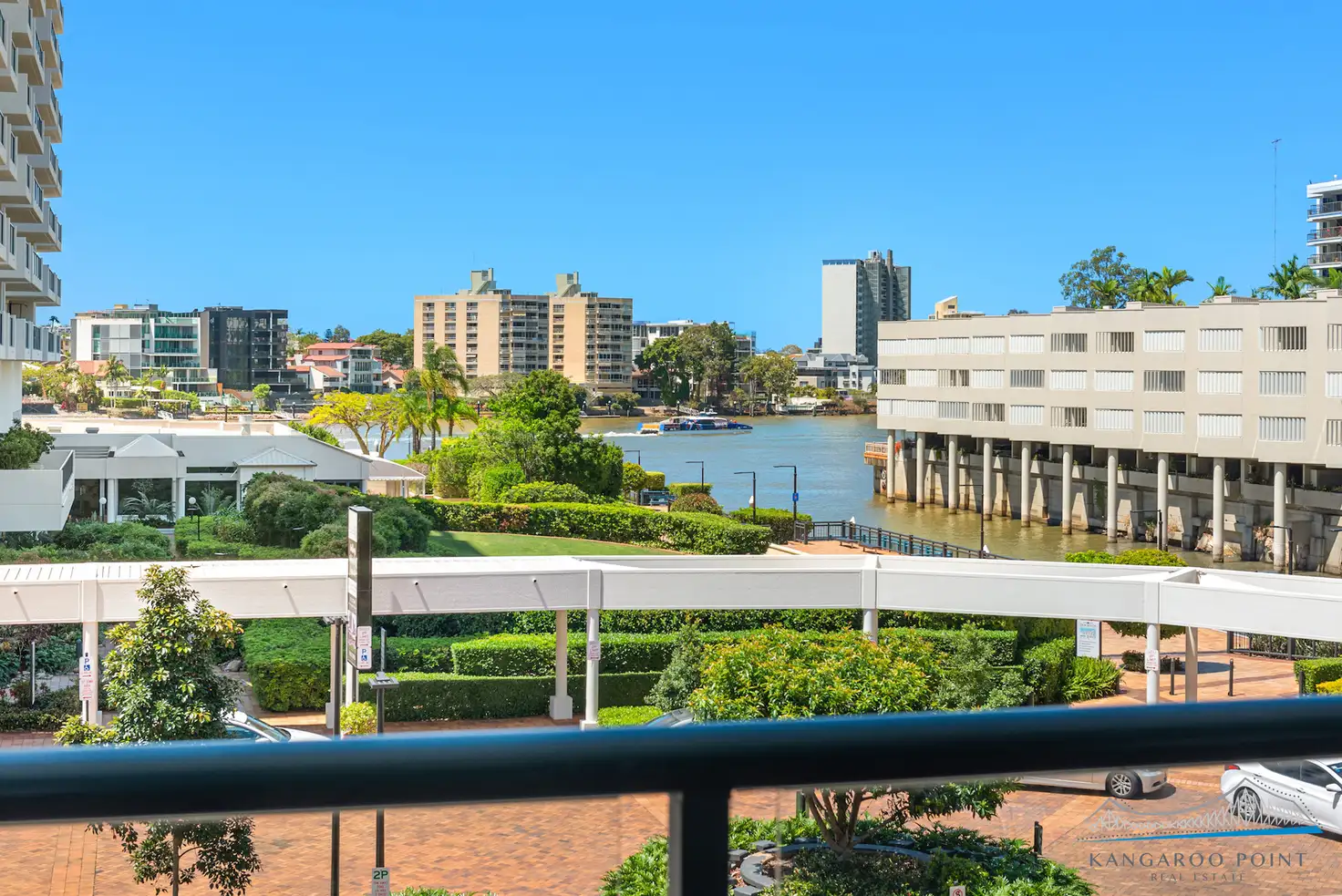 Main view of Homely apartment listing, 216/35 Prospect Street, Kangaroo Point QLD 4169