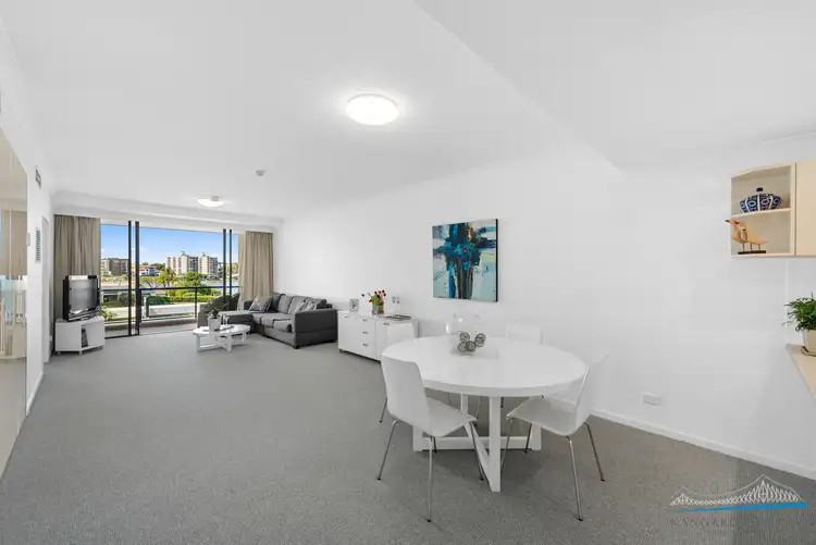 Second view of Homely apartment listing, 216/35 Prospect Street, Kangaroo Point QLD 4169