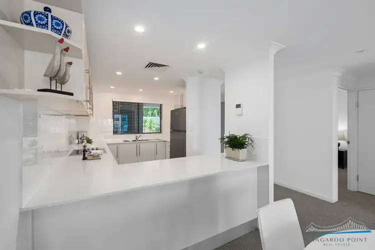 Third view of Homely apartment listing, 216/35 Prospect Street, Kangaroo Point QLD 4169