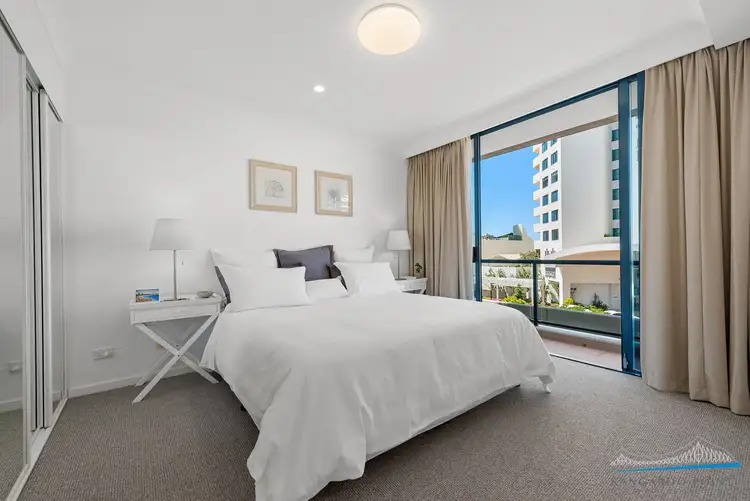 Fourth view of Homely apartment listing, 216/35 Prospect Street, Kangaroo Point QLD 4169