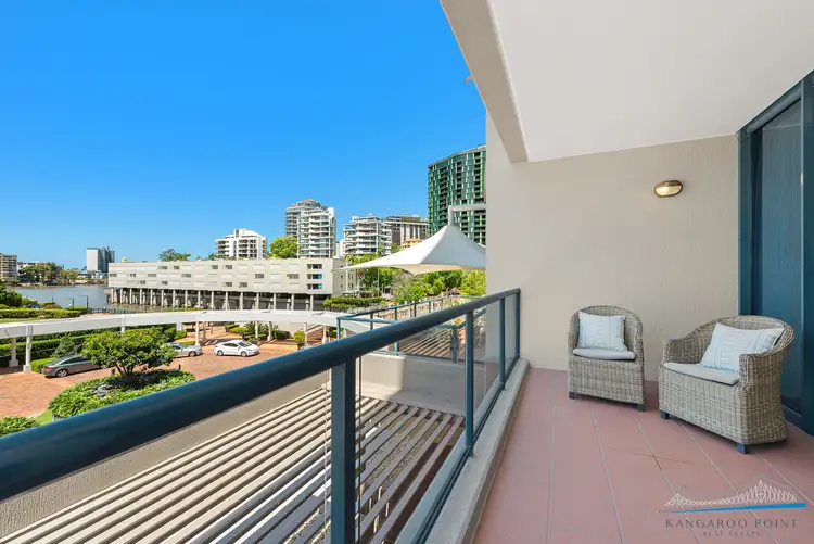 Fifth view of Homely apartment listing, 216/35 Prospect Street, Kangaroo Point QLD 4169