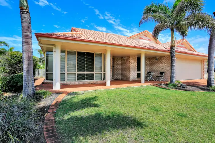 Fifth view of Homely house listing, 158 Barolin Esplanade, Coral Cove QLD 4670