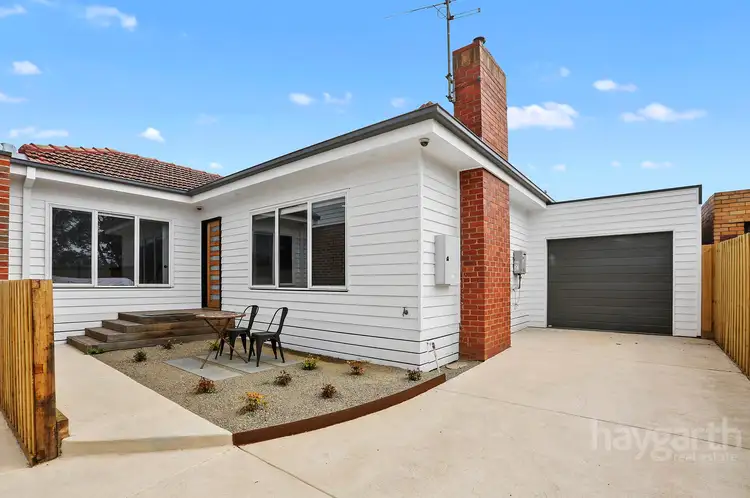 Main view of Homely townhouse listing, 2/126 McCurdy Road, Herne Hill VIC 3218