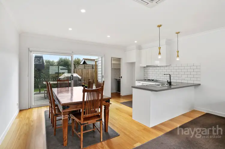 Second view of Homely townhouse listing, 2/126 McCurdy Road, Herne Hill VIC 3218