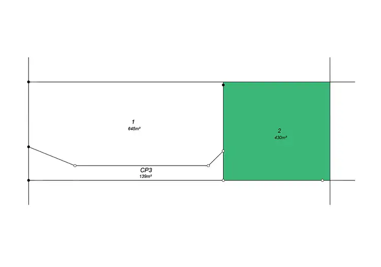 Second view of Homely land listing, 202A Carrington Street, Hilton WA 6163
