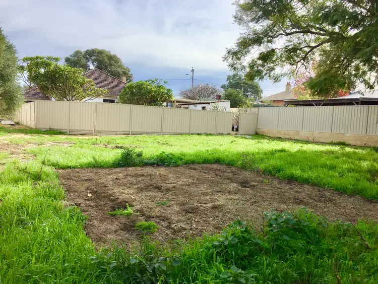 Third view of Homely land listing, 202A Carrington Street, Hilton WA 6163