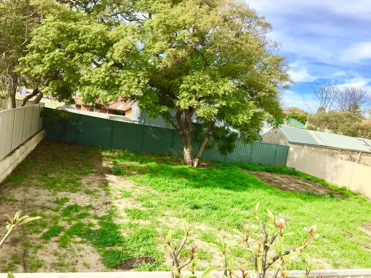 Fourth view of Homely land listing, 202A Carrington Street, Hilton WA 6163