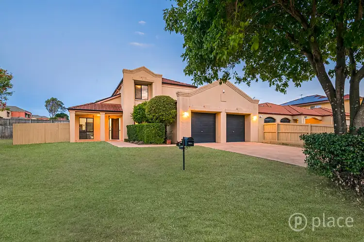 Main view of Homely house listing, 5 Cheltenham Close, Sunnybank Hills QLD 4109