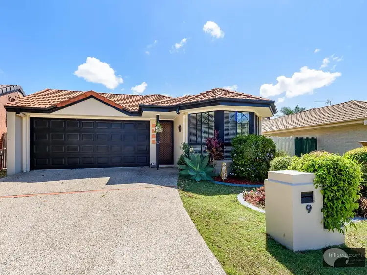 9 Brocket Avenue, Upper Coomera QLD 4209