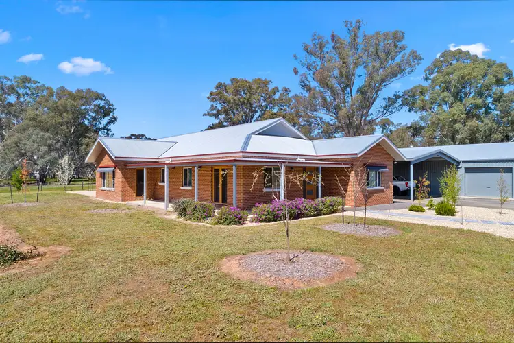Main view of Homely rural property listing, Address available on request