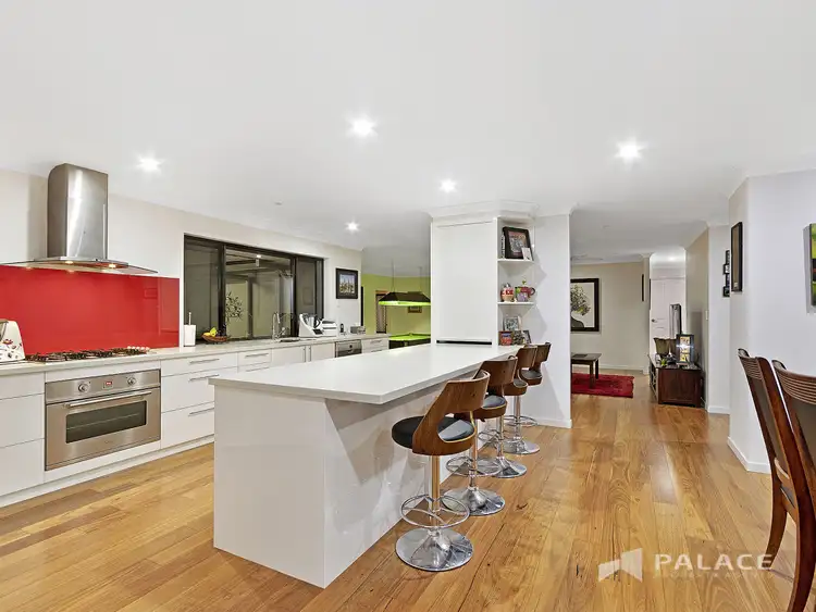 Second view of Homely house listing, 8 Carinya Crescent, Karana Downs QLD 4306