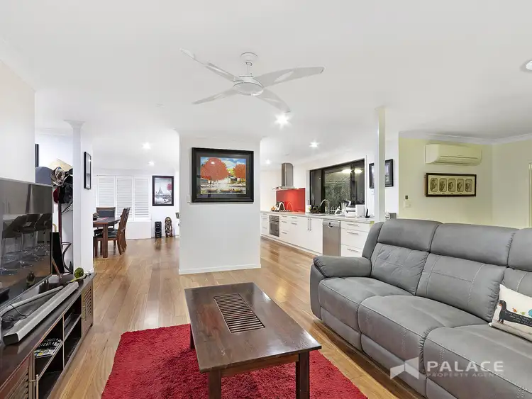Third view of Homely house listing, 8 Carinya Crescent, Karana Downs QLD 4306