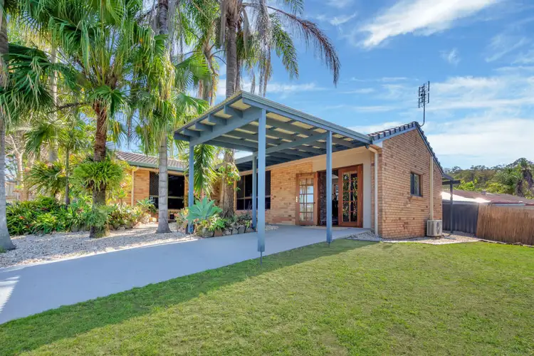 Third view of Homely house listing, 4 Coomville Crescent, Nerang QLD 4211