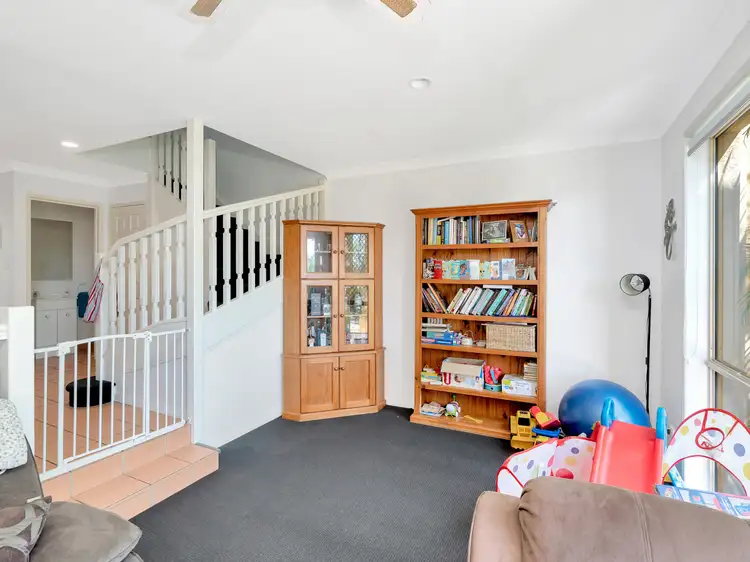 Fifth view of Homely townhouse listing, 79/152 Palm Meadows Drive, Carrara QLD 4211