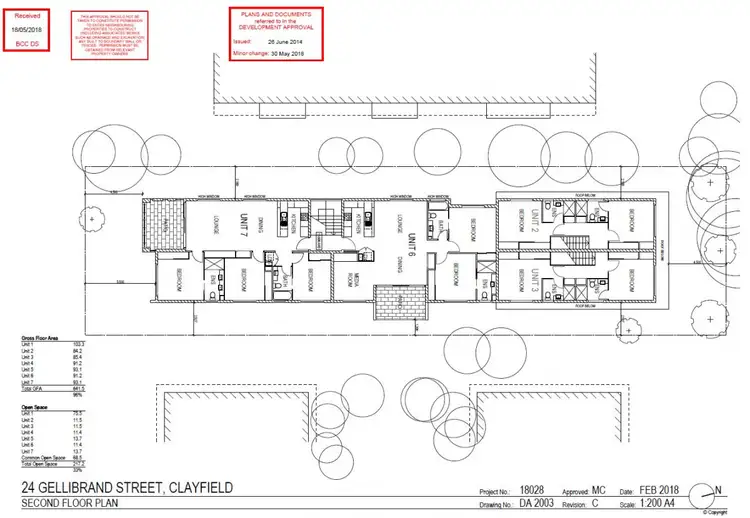 Sixth view of Homely block of units listing, 24 Gellibrand Street, Clayfield QLD 4011
