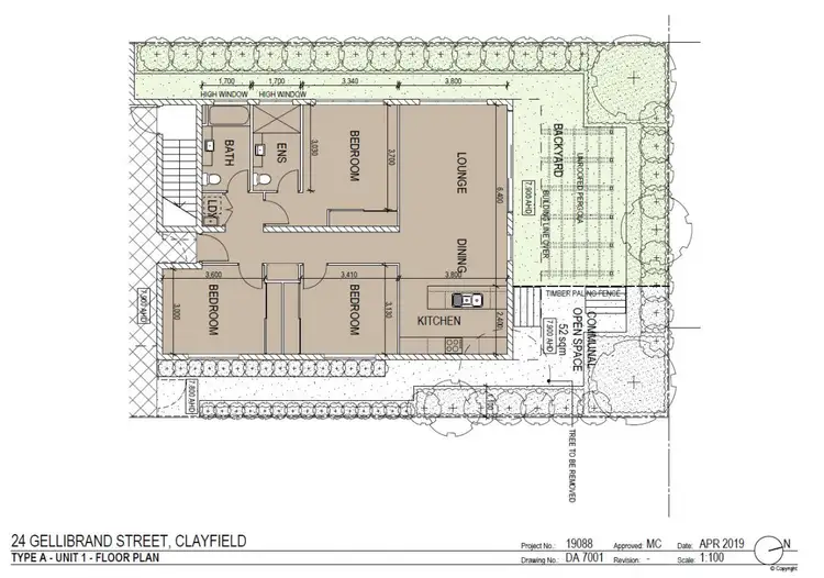 Seventh view of Homely block of units listing, 24 Gellibrand Street, Clayfield QLD 4011