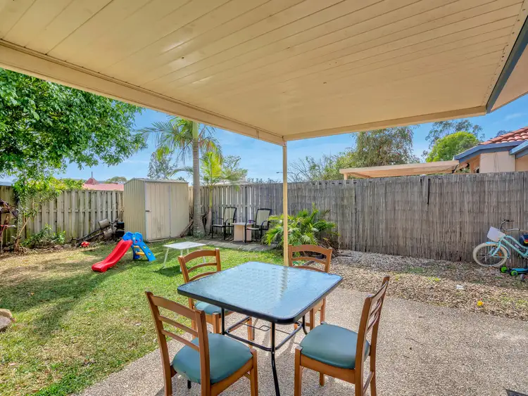 Second view of Homely semi-detached listing, 1/6 Rimu Place, Nerang QLD 4211