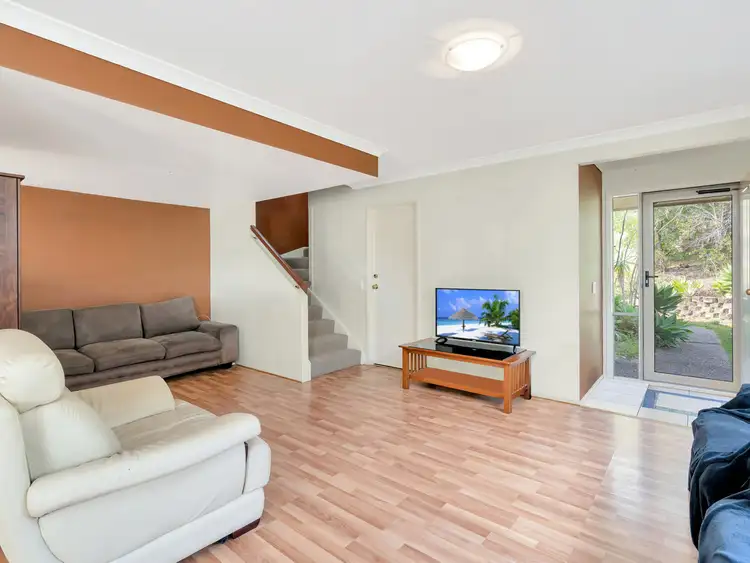 Third view of Homely semi-detached listing, 1/6 Rimu Place, Nerang QLD 4211