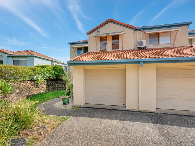 Fourth view of Homely semi-detached listing, 1/6 Rimu Place, Nerang QLD 4211