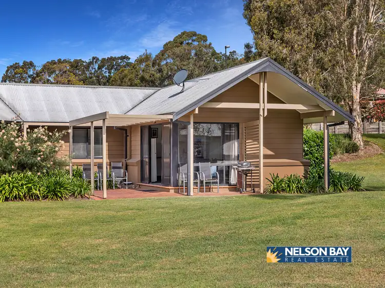 Main view of Homely villa listing, 110/31 Horizons Drive, Salamander Bay NSW 2317