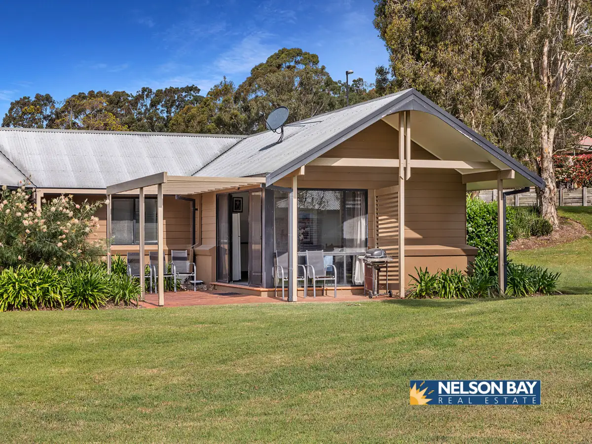 Main view of Homely villa listing, 110/31 Horizons Drive, Salamander Bay NSW 2317