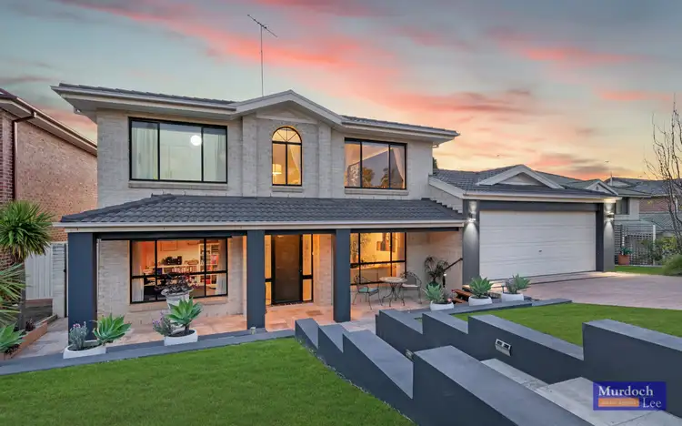 3 Quindalup Place, Bella Vista NSW 2153