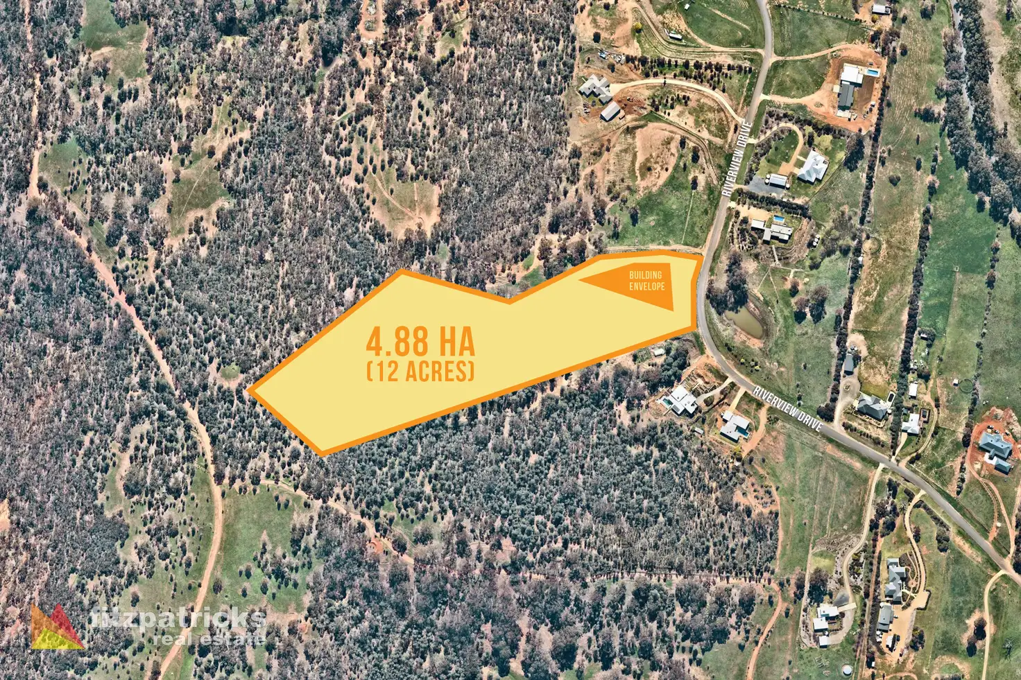 Main view of Homely land listing, 103 Riverview Drive, Moorong NSW 2650