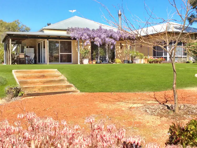 Main view of Homely house listing, 1300 Cowalla Road, Wanerie WA 6503