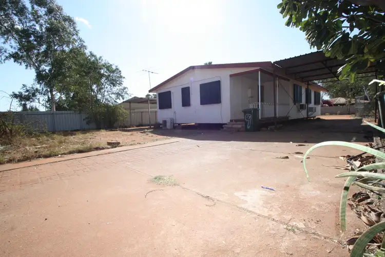 9 Frisby Court, South Hedland WA 6722